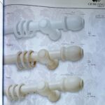 Bastone in legno con anelli - immagine 2