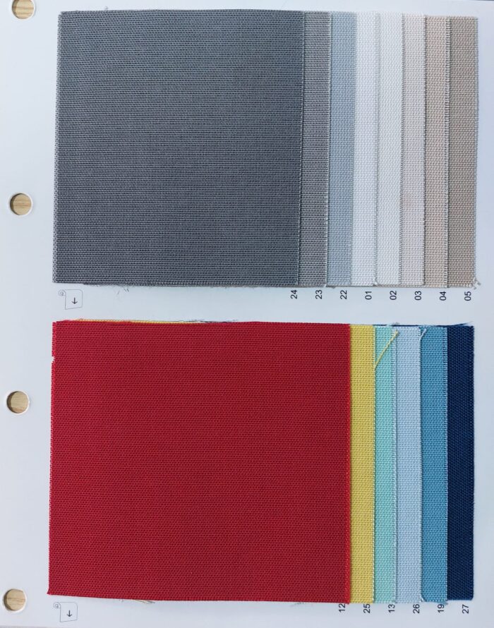 Tenda a Rullo con tessuto Colorama - immagine 4