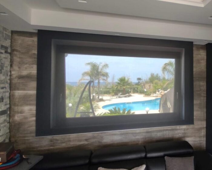 Tenda a Rullo con tessuto Screen - immagine 1