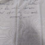 Tenda per interni Written Via Roma 60 - immagine 2