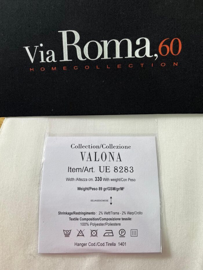 Tenda per interni Valona Via Roma 60 - immagine 1